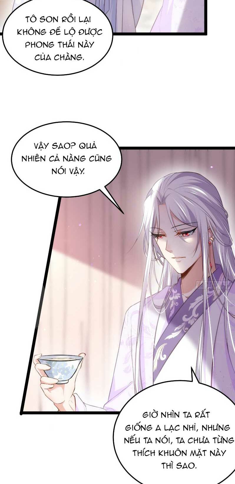 hoạn phi thiên hạ chapter 221 12