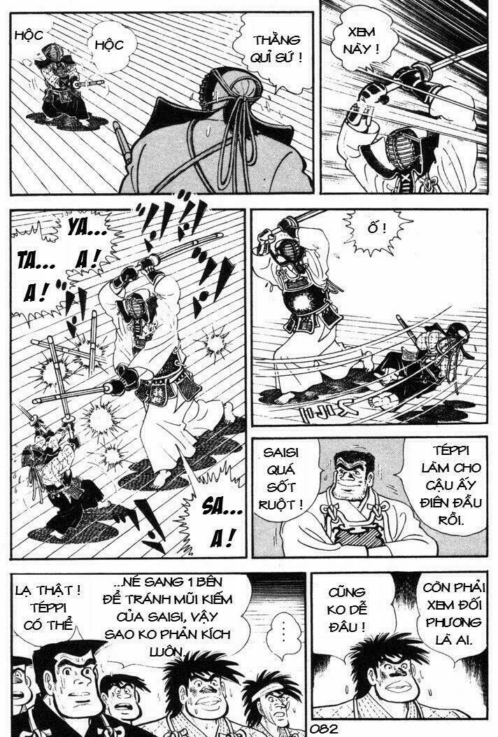 ore wa teppei chapter 51 3