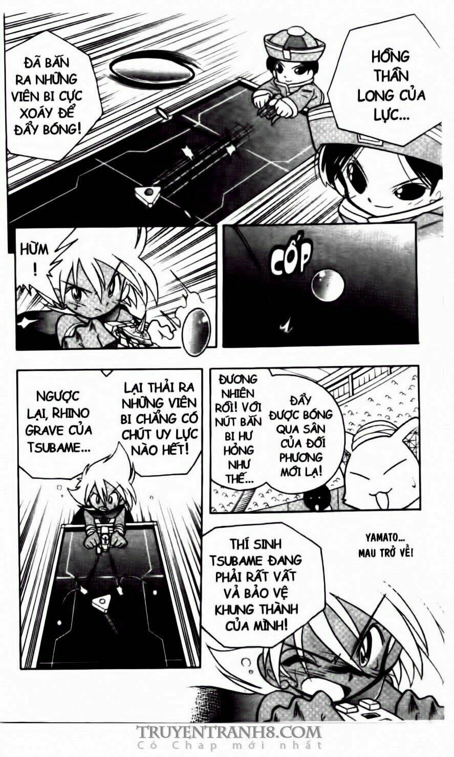 battle b-daman chapter 13 10