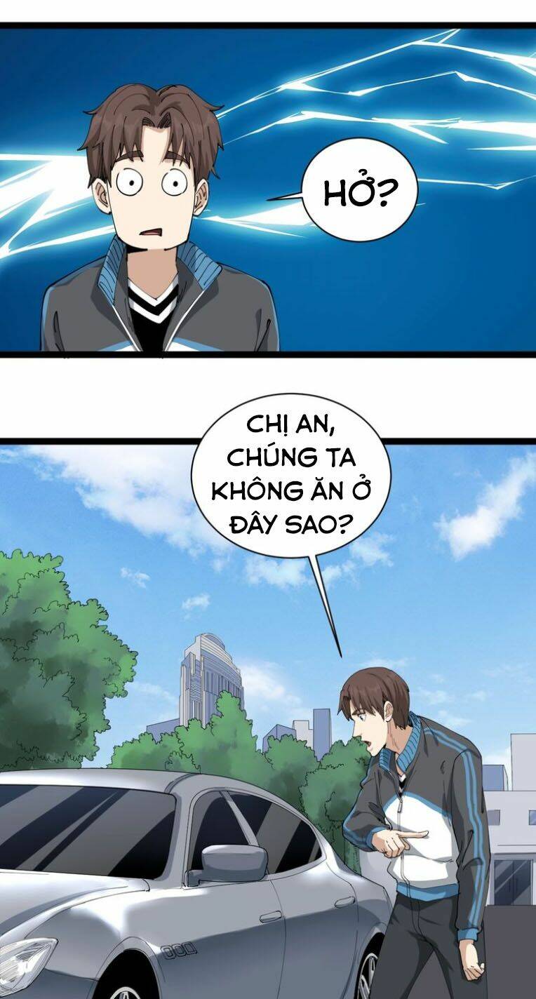 hồi xuân tiểu độc y chapter 21 20