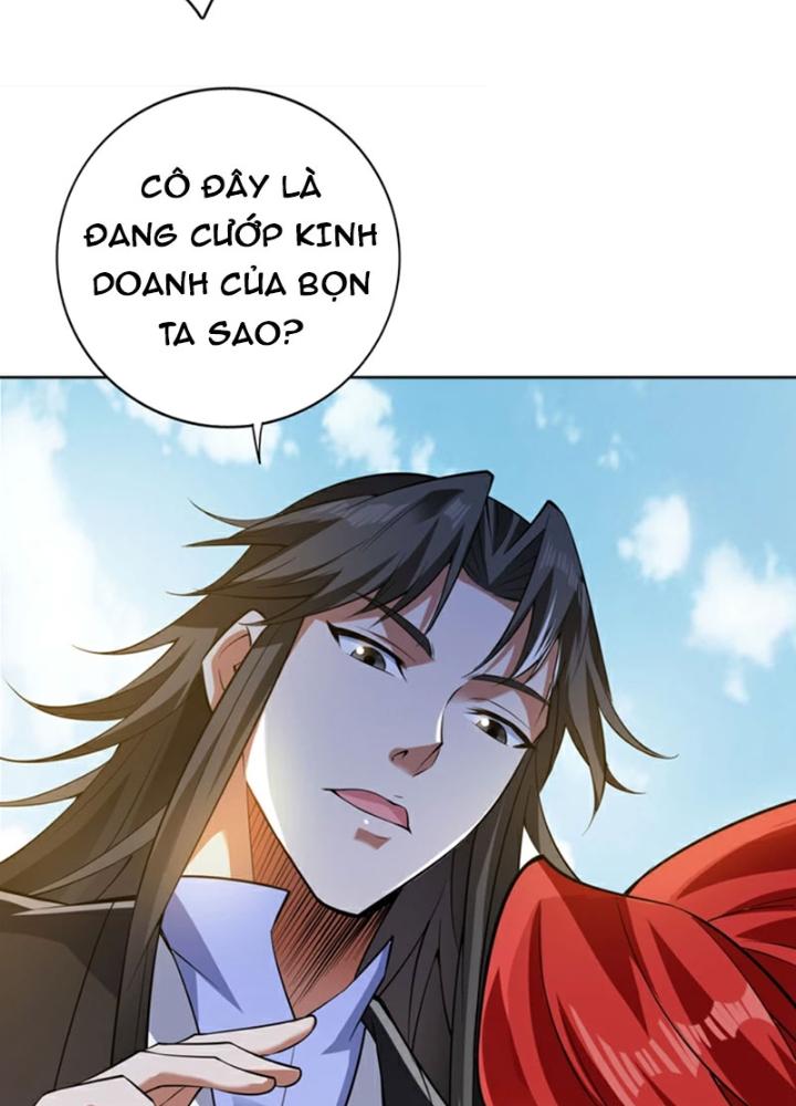 ẩn cư mười vạn năm, đời sau mời ta rời núi chapter 100 8