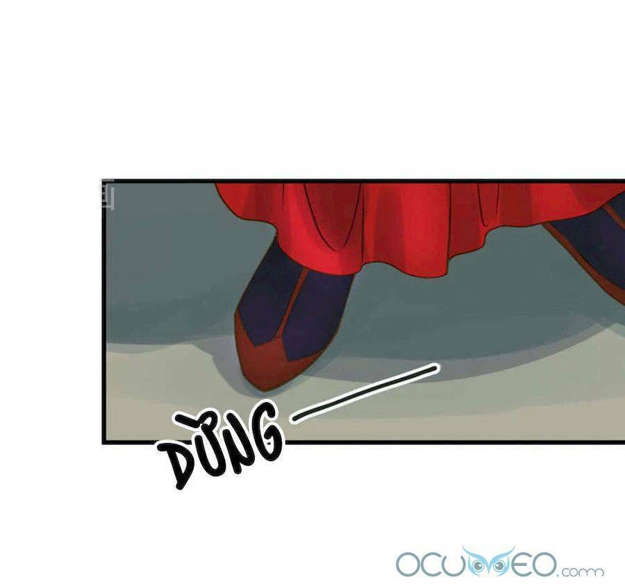 quý phi này có chút cơ chapter 3 21