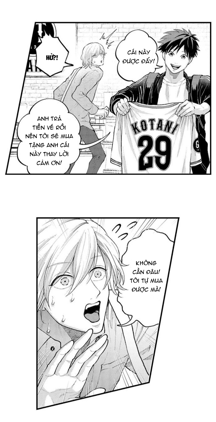 bị anh chàng lập dị để ý chapter 78 3