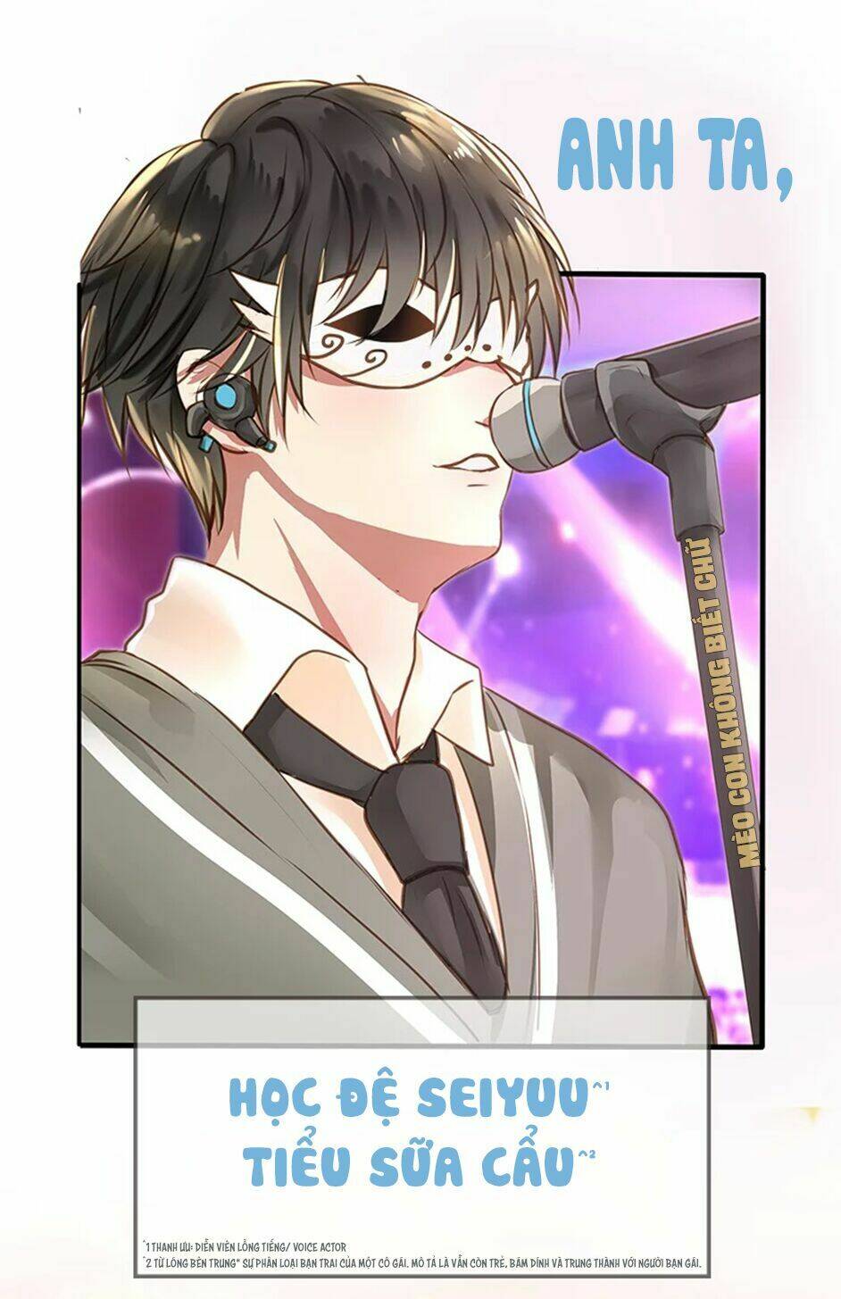 không có ssr làm sao để yêu chapter 0 6