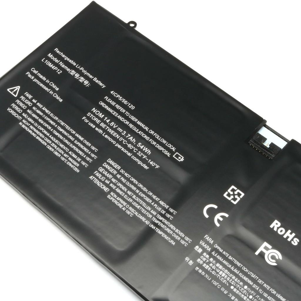 Pin Dùng Cho Laptop Lenovo U300S Yoga 13 L10M4P12