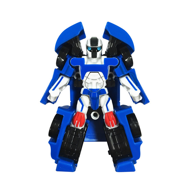 Đồ chơi lắp ráp Mini Tobot Beta Young Toys 301063