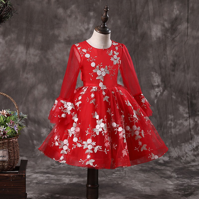 ĐẦM CÔNG CHÚA BÉ GÁI TỪ 15-35KG  HÀNG QUẢNG CHÂU CAO CẤP