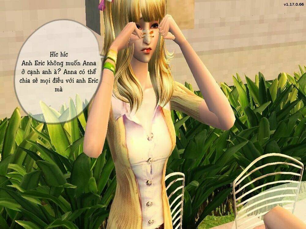 nụ cười của anh [truyện sims] chapter 12 19