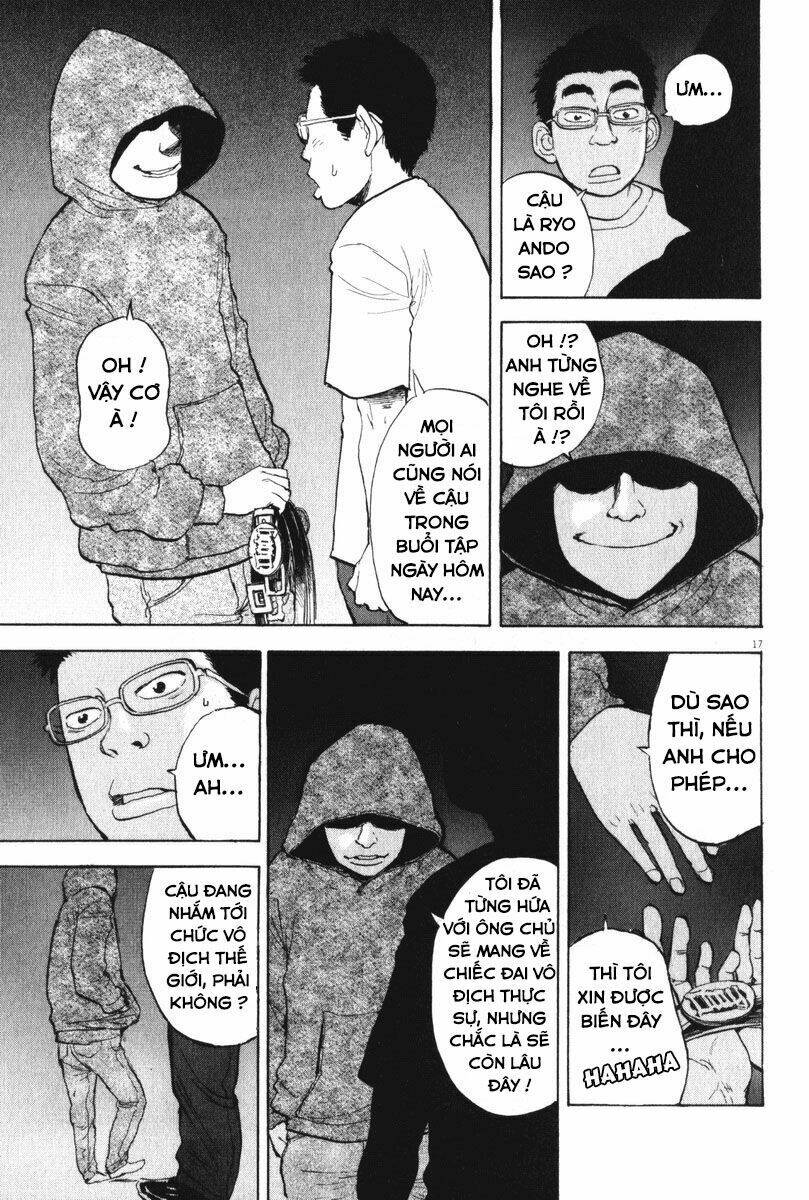 boy on the run chapter 57 16