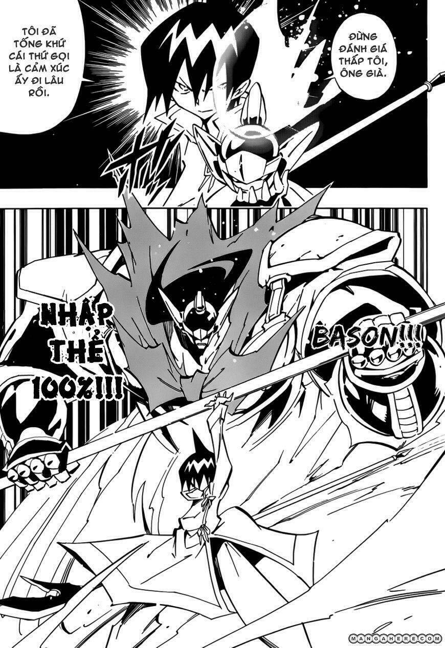 vua pháp thuật: tuyển tập oneshot chapter 2 13