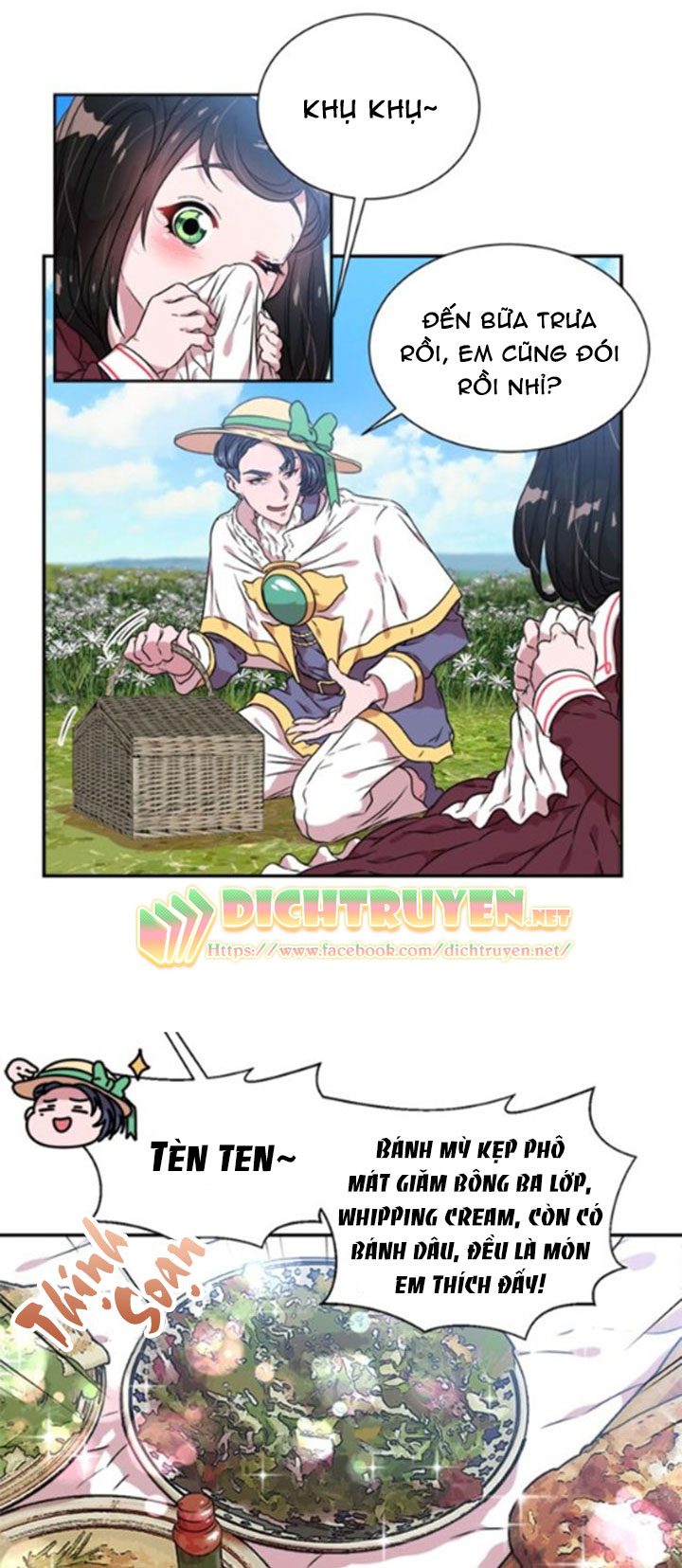 con gái bảo bối của ma vương chapter 8 27