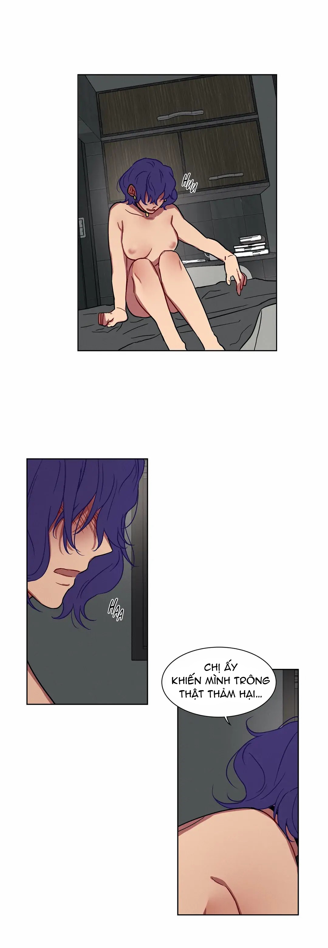 lọ lem ngủ ngon nhé chapter 13.2 8