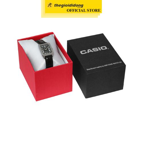 Đồng hồ CASIO 22 mm Nữ LTP-V007L-1BUDF - Hàng Chính Hãng