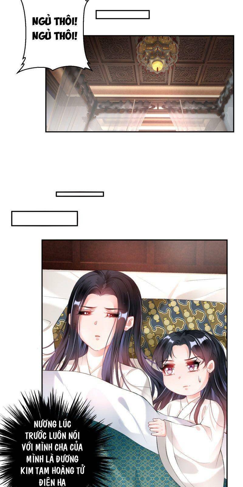 vương gia, áo lót của ngươi rơi mất rồi chapter 91 18