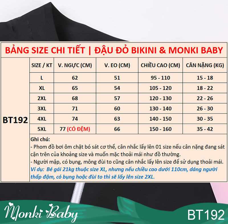 Bộ đồ bơi bé gái 2 mảnh chống nắng kín toàn thân, áo bơi dài tay có khóa kéo trước &amp; quần bơi dài, phối màu đẹp, thời trang | BT192