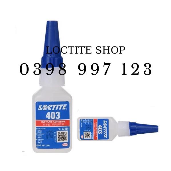 Keo dán Loctite 403