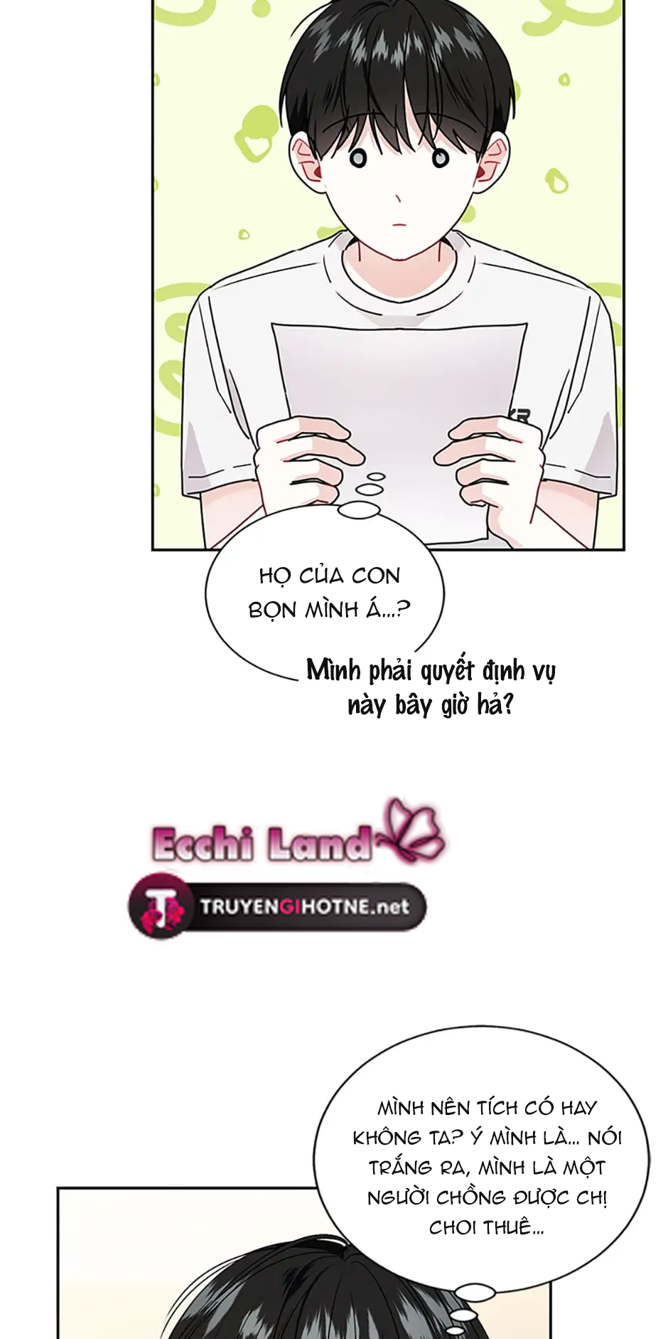 chỉ thị đặc biệt của sếp chapter 54.2 18