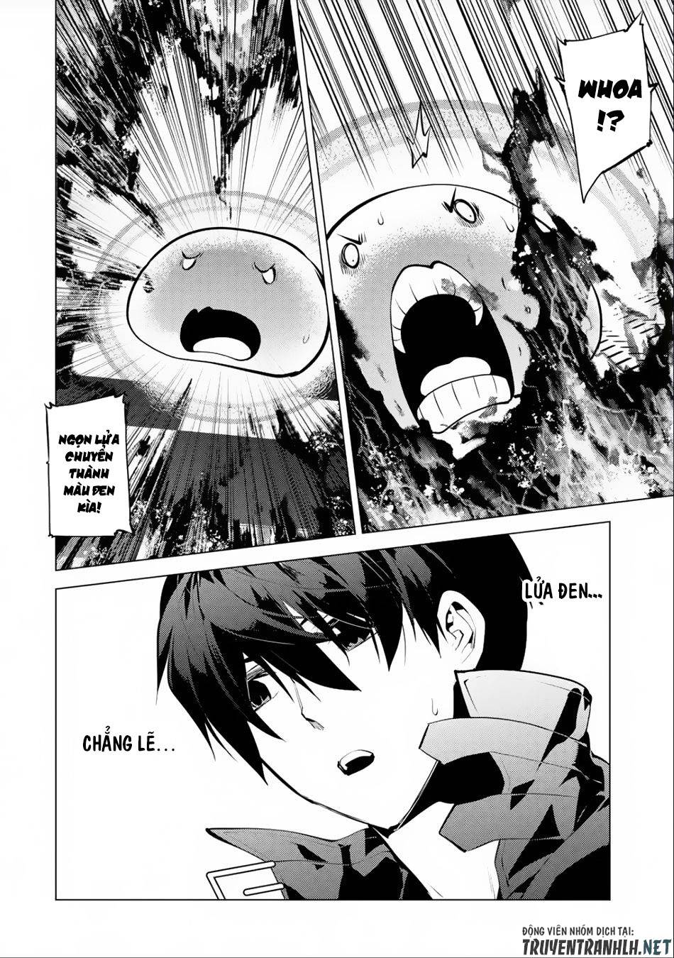 tensei kenja no isekai raifu ~ daini no shokugyo wo ete, sekai saikyou ni narimashita~ chapter 49.2 23