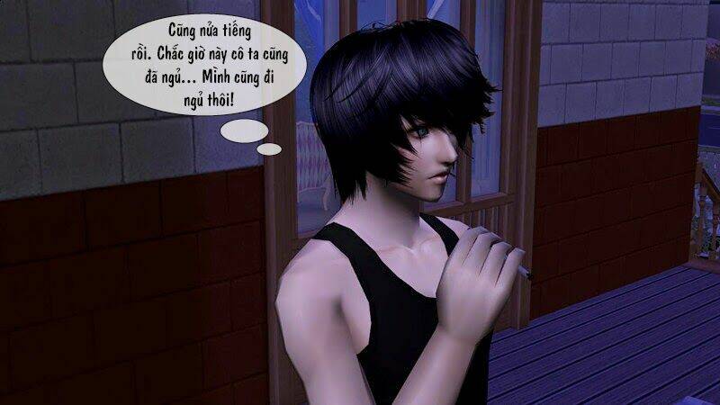 trong vòng tay anh (truyện sims 2) chapter 1 143