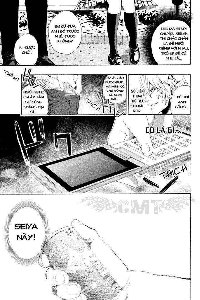 16 tuổi không một người theo đuổi chapter 5 6
