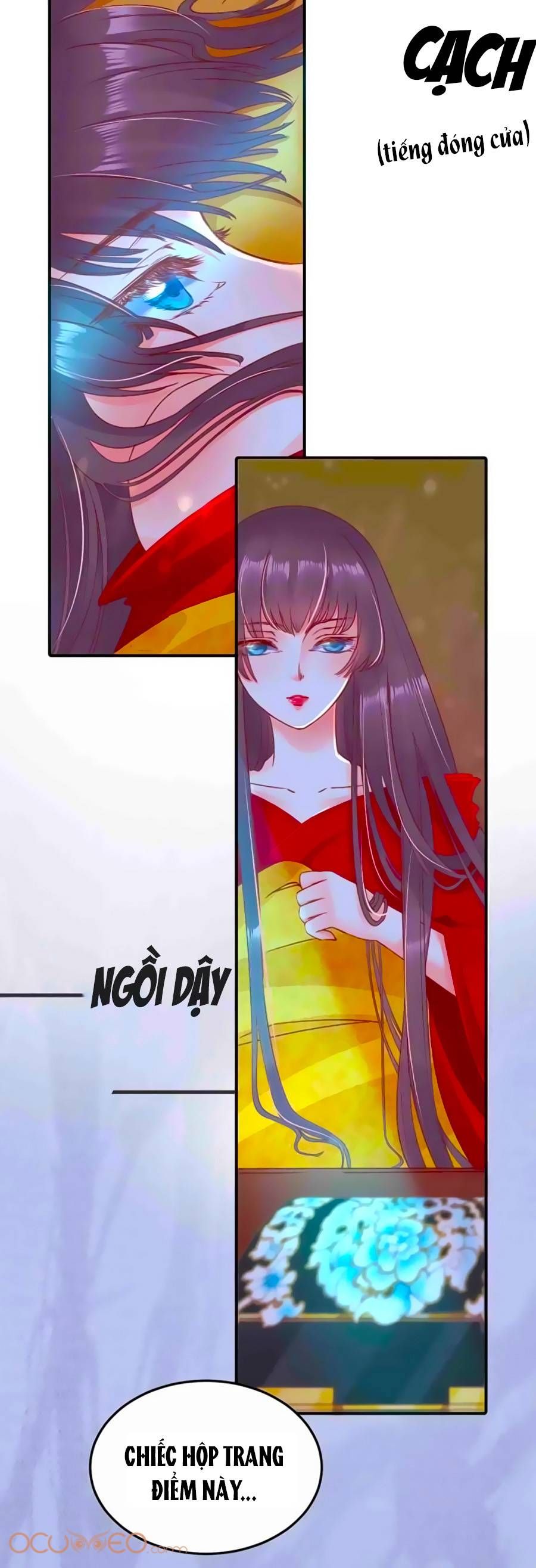 thịnh thế lê hoa điện chapter 4 10