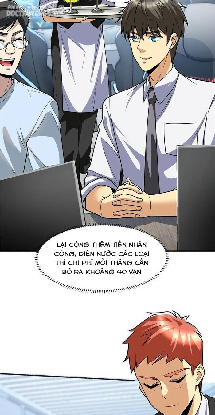 ta làm giàu từ thua lỗ game chapter 128 22