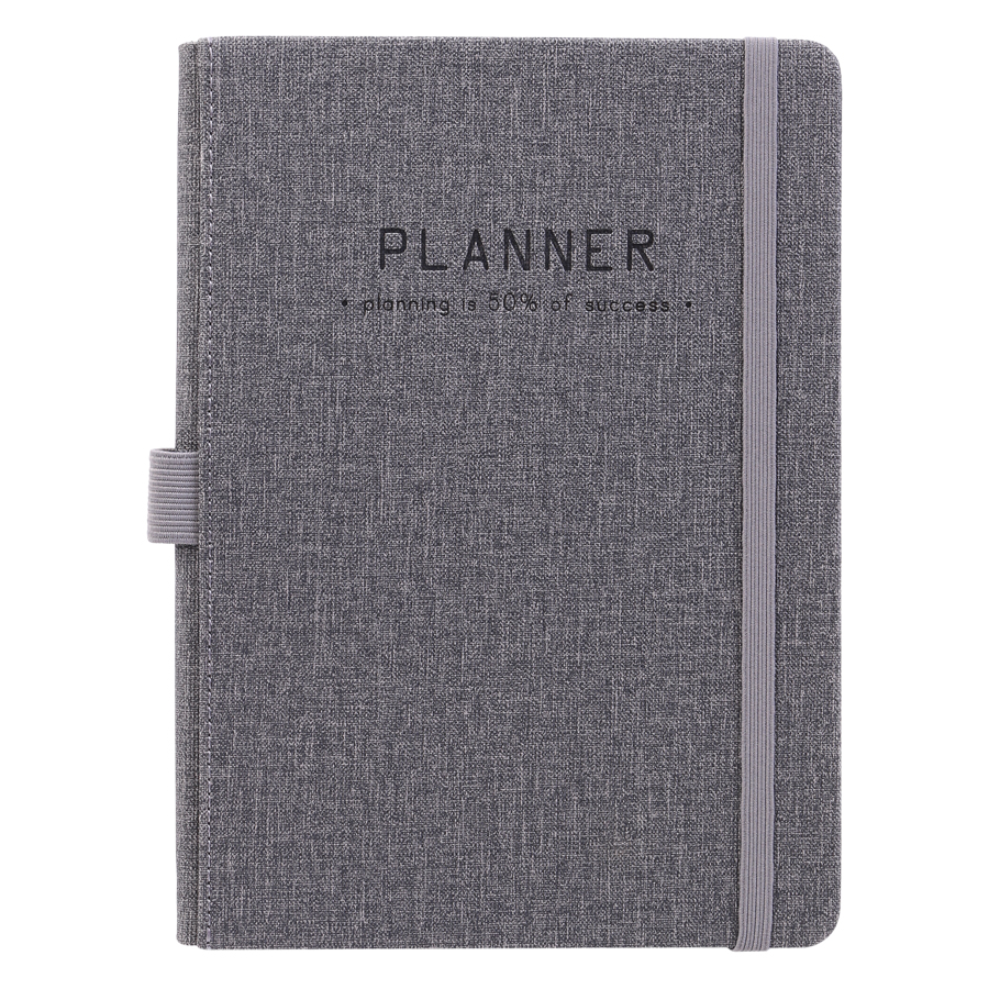 Sổ Bìa Vải B5 Blueangel PUL-KM13 Planner