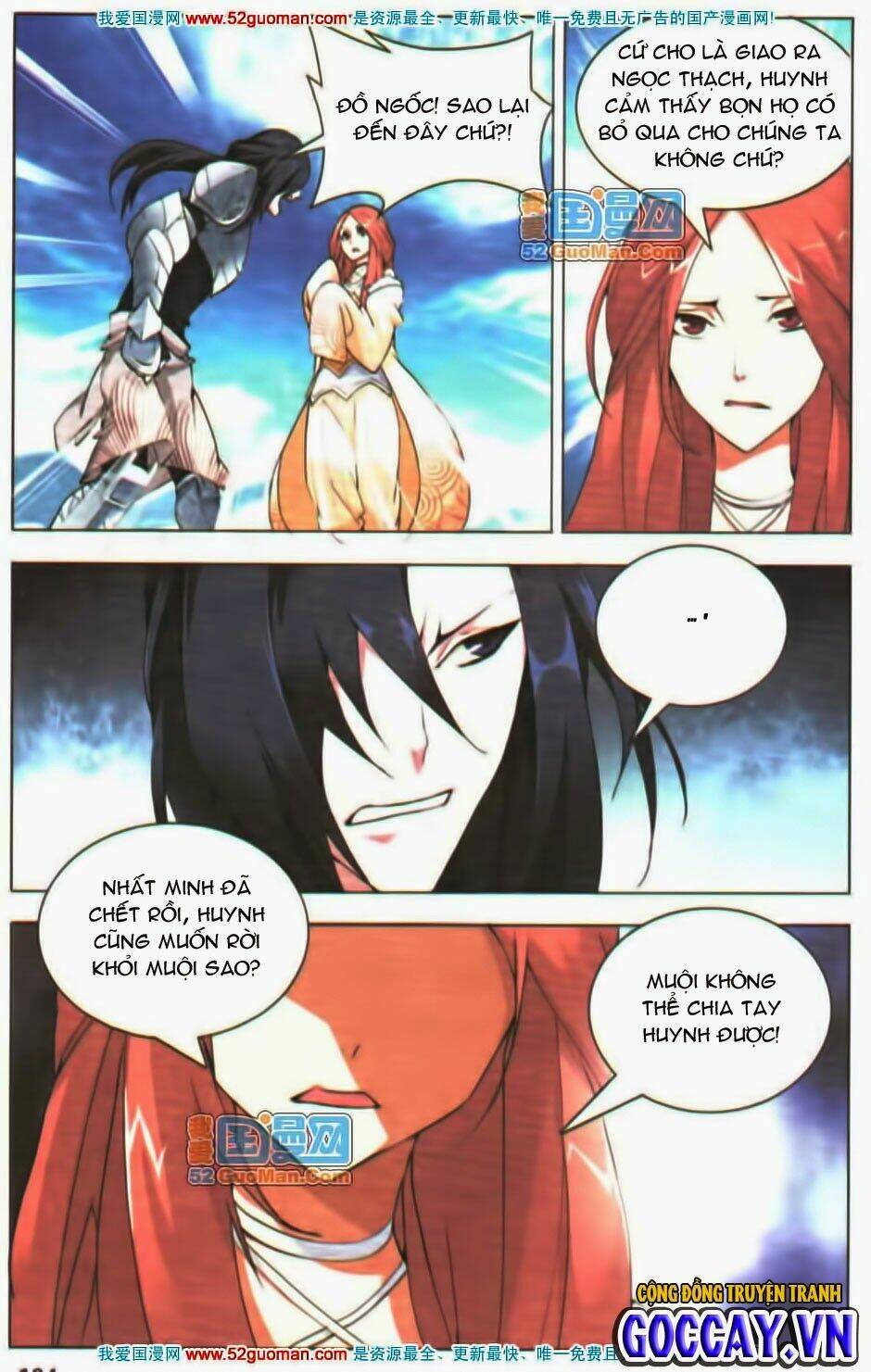 chín chín tám mươi một - 9981 chapter 21 19