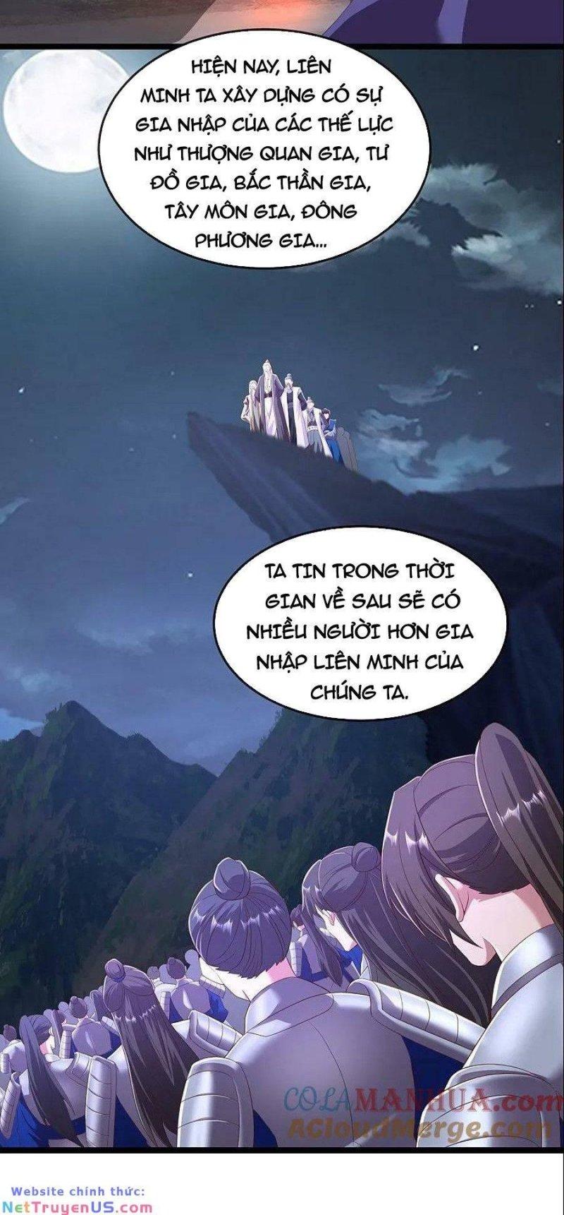 tiên võ đế tôn chapter 482 51