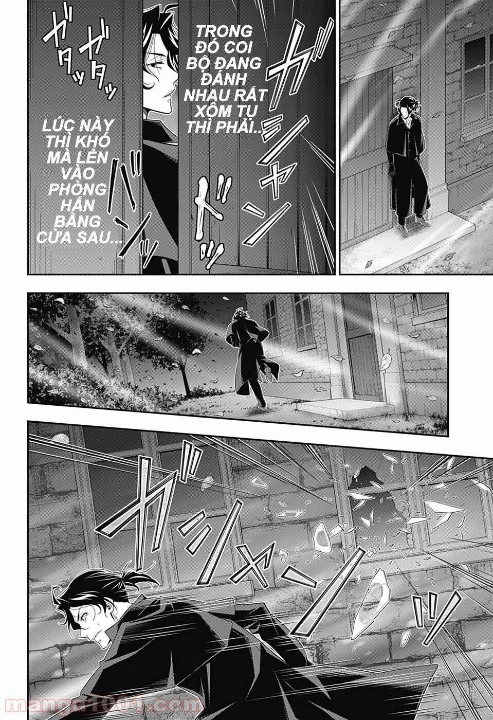 nhà ái quốc moriarty chapter 46 32