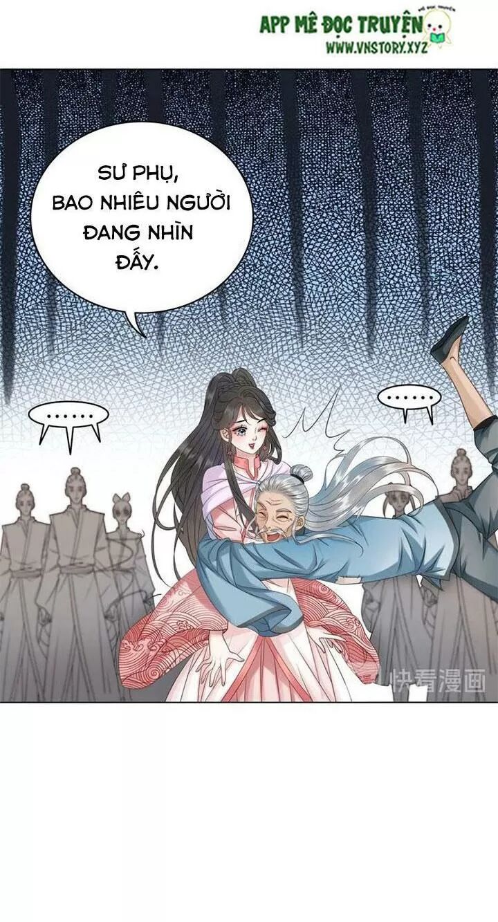 cực phẩm phế vật tiểu thư chapter 74 20