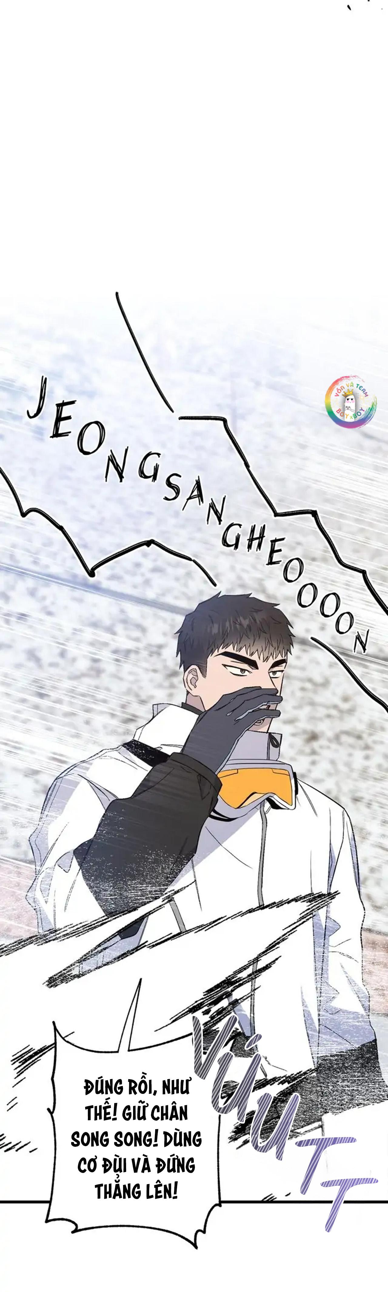 chung một bầu không khí (end) chapter 33 8