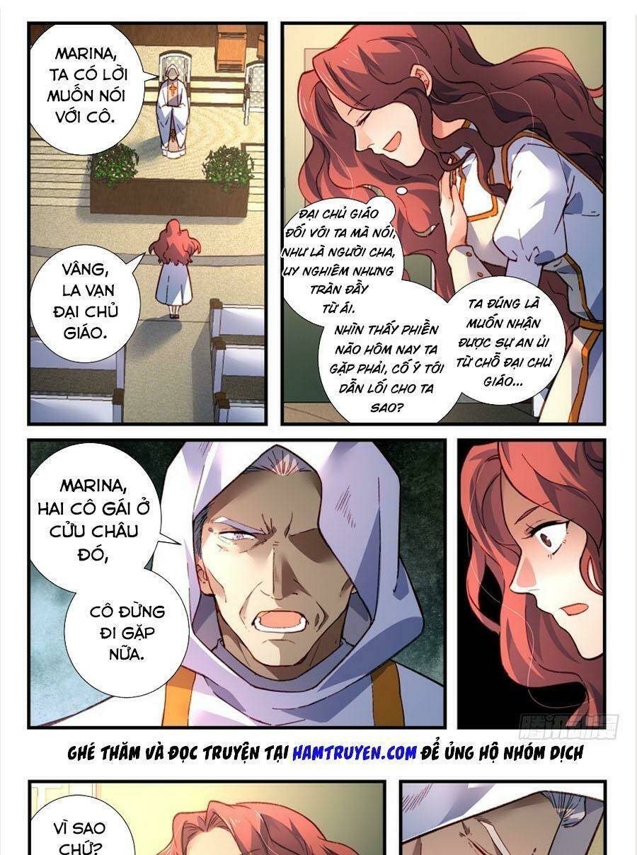 trước kia có tòa linh kiếm sơn chapter 478 2