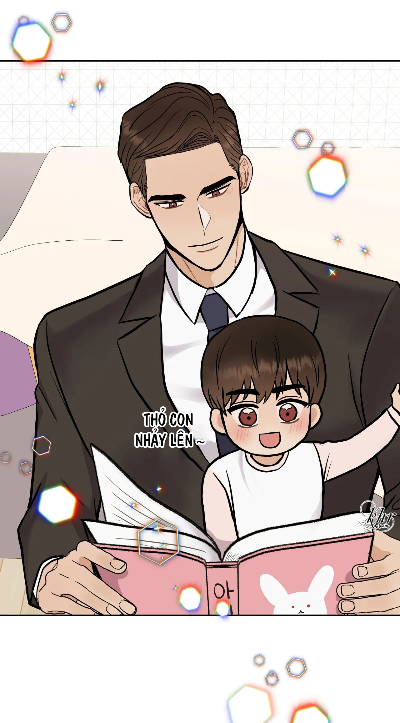 đứa bé là con tôi chapter 26 70