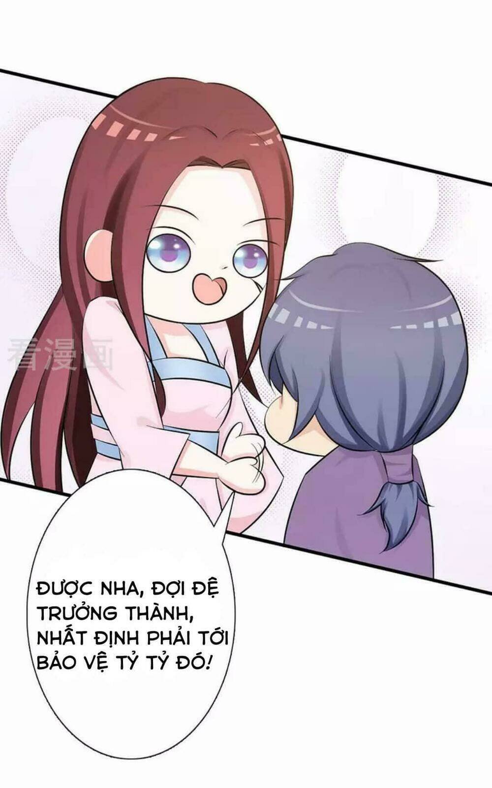 yêu nghiệt vương gia buông ta ra ! chapter 10 9