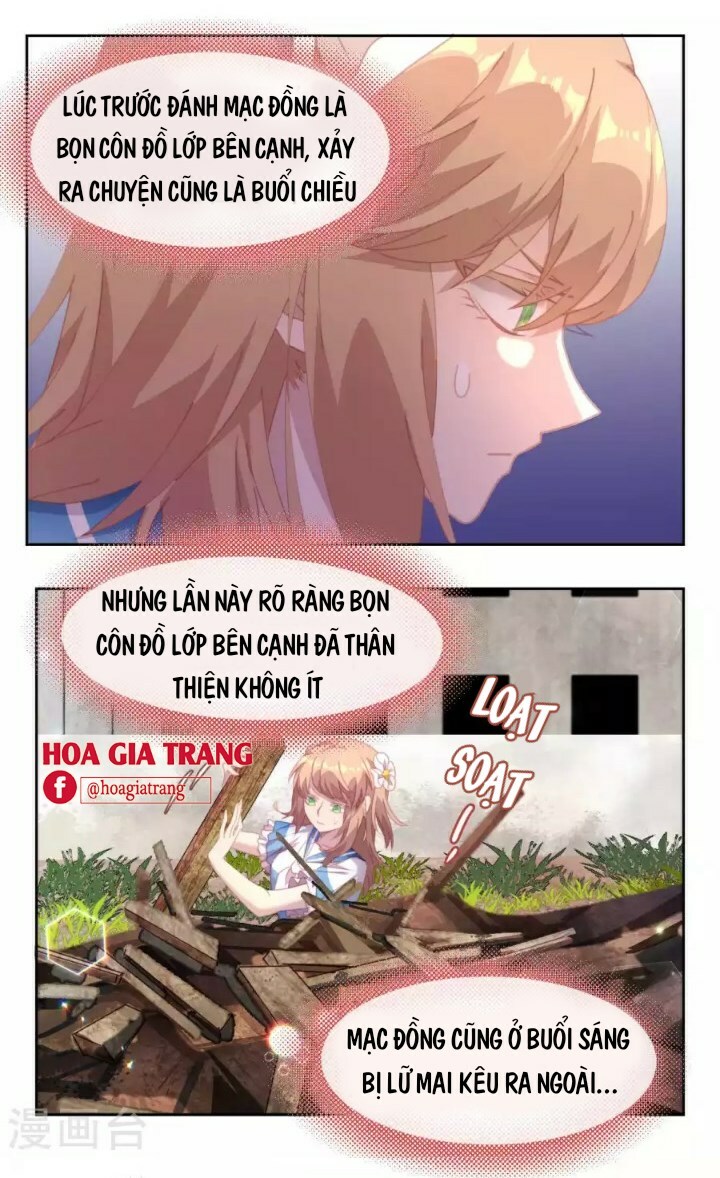 thanh âm giai điệu phản công chapter 43 12