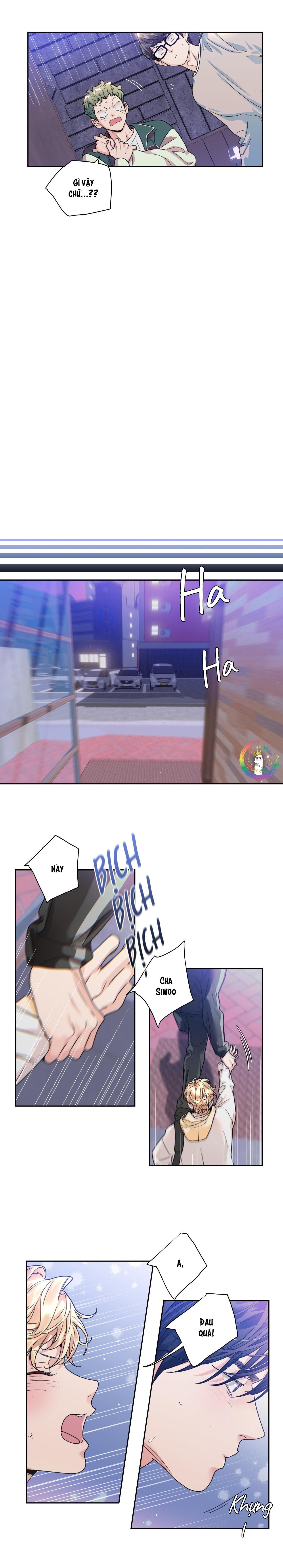 love is an illusion! superstar chapter 7 5