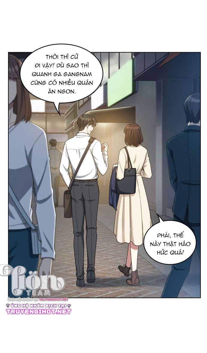 câu chuyện về chị đồng nghiệp của tôi chapter 37.1 23