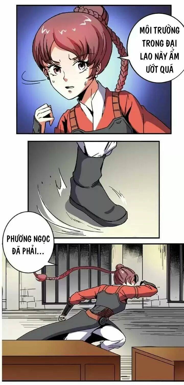 tướng quân hữu hỷ chapter 78.5 18