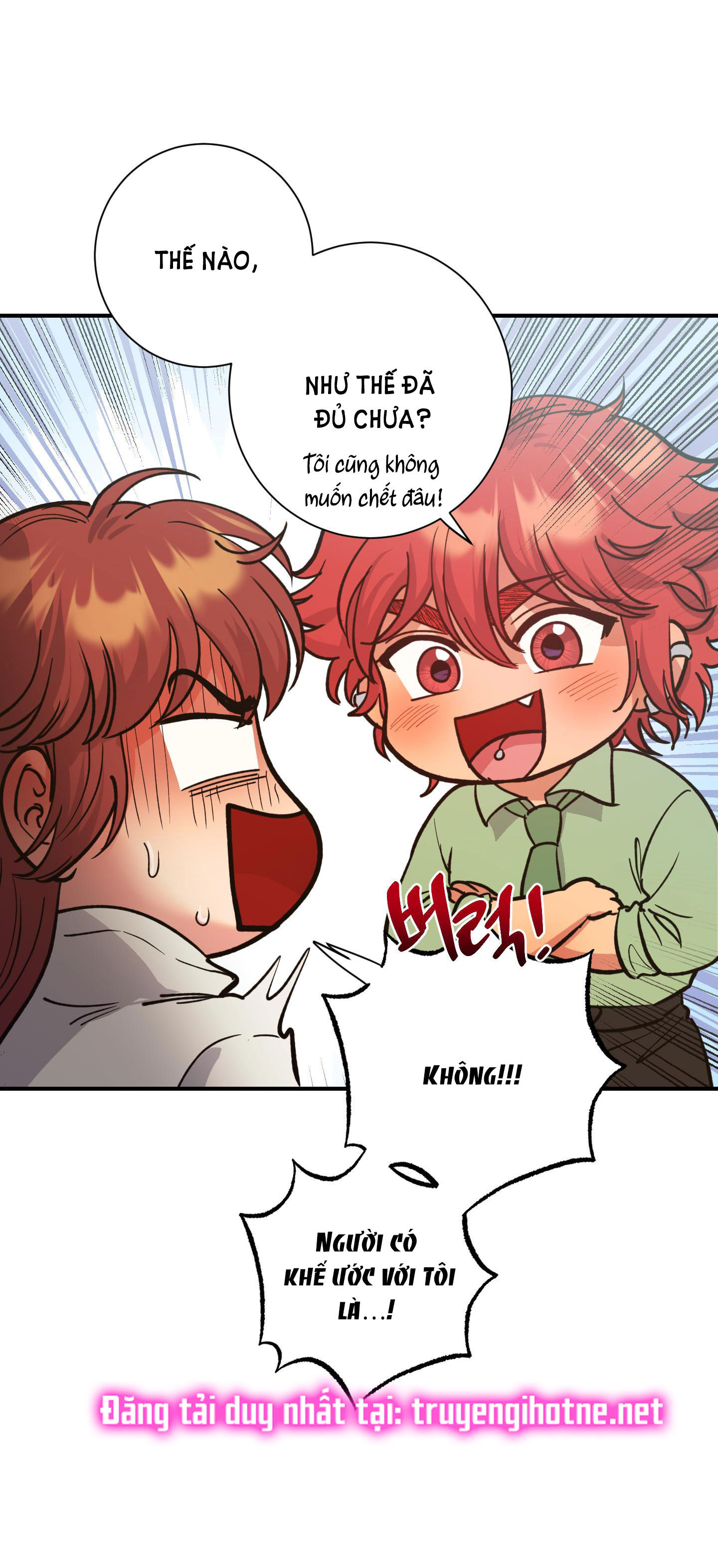 [18+] một lòng một dạ chapter 52.2 27