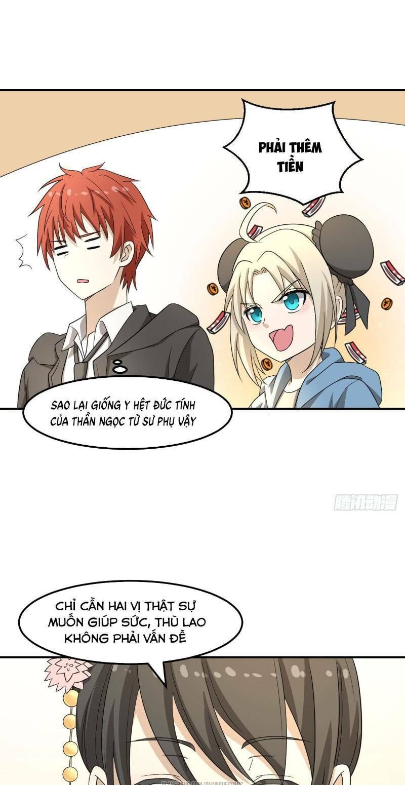 nghịch thiên tiên mệnh chapter 18 25