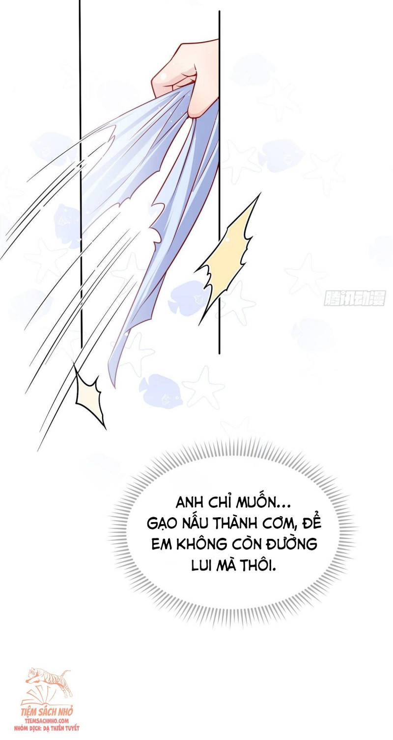 tôi được năm đại lão chiều chuộng hết nấc chapter 1.5 16