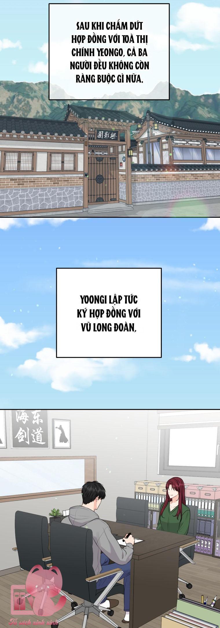 mong được chị chỉ bảo, tiền bối chapter 52 47