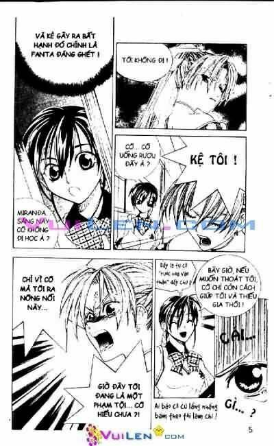 tiên nữ giáng trần chapter 4 5