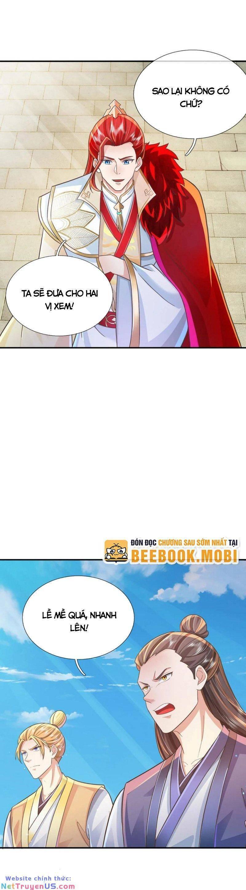 ta trở về từ thế giới tu tiên chapter 227 17