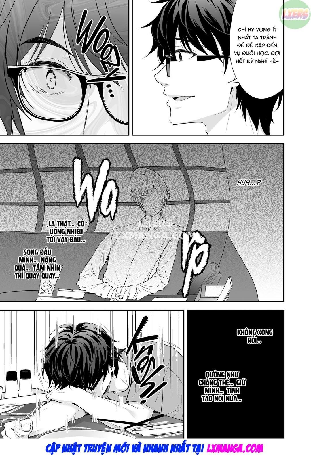 cô nàng không đứng đắn – các giáo viên khác đã cướp lấy trinh tiết của tôi… chapter 7 48