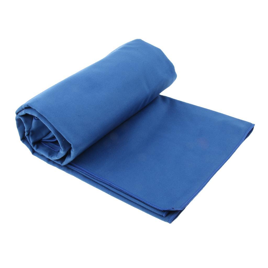 Microfiber Quick Dry Towel Ultra Absorbent Towel Swimming Beach Camping Hiking Running Sports