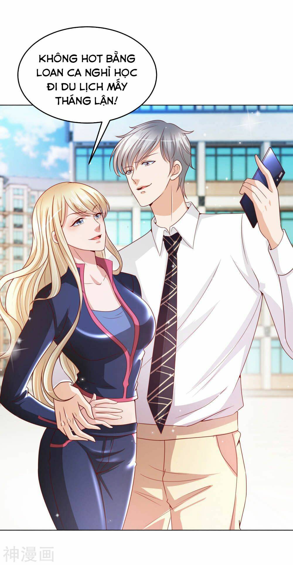 chí tôn toàn năng chapter 13 30