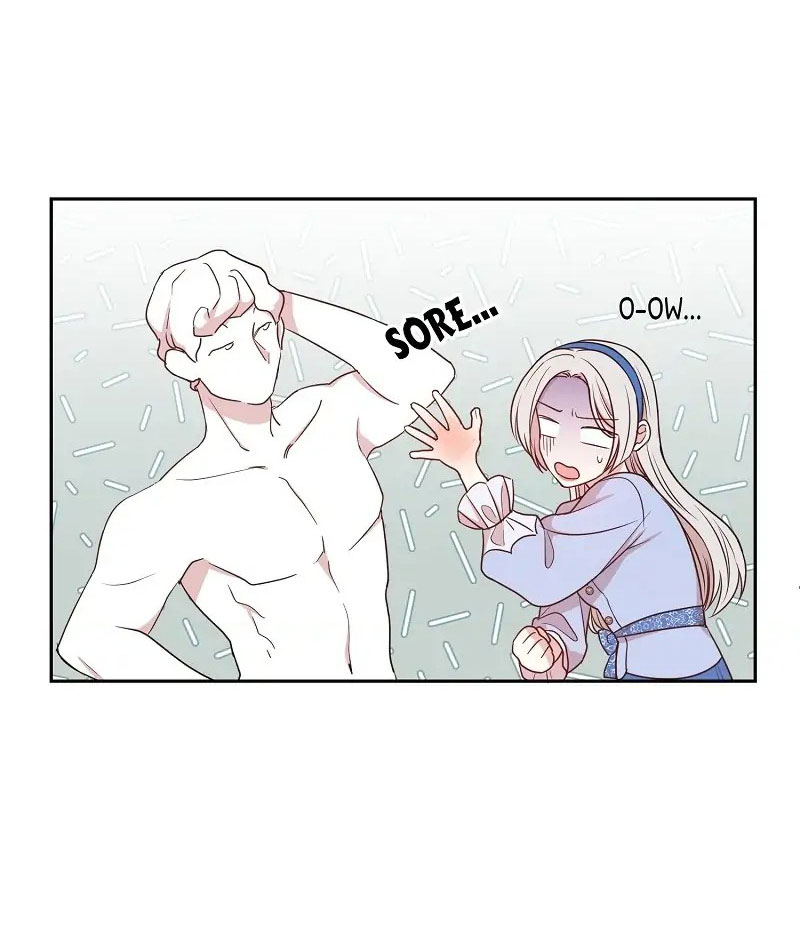 tôi chán nản vì người chồng thứ 2 còn "khỏe" hơn chồng cũ chapter 32.2 4