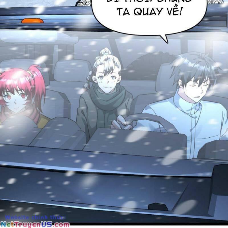 đóng băng toàn cầu: tôi gây dựng nên phòng an toàn thời tận thế chapter 159 28